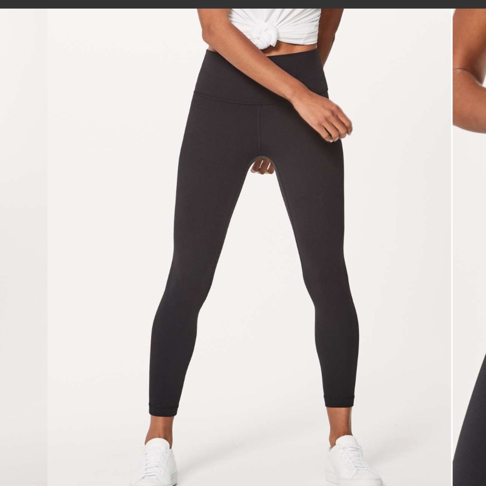 Lululemon Athletica Align Pant II in Black